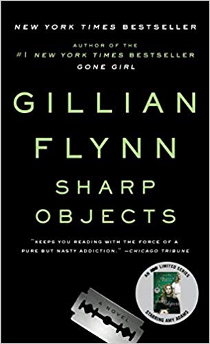 Gillian Flynn – Sharp Objects Audiobook