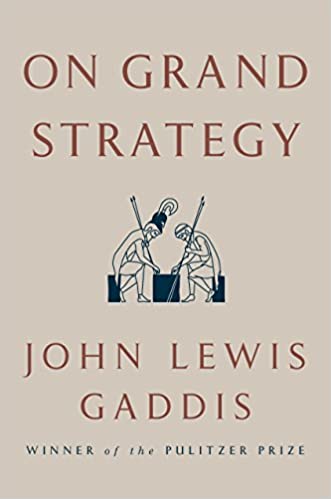 John Lewis Gaddis – On Grand Strategy Audiobook