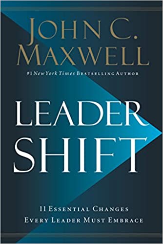 John C. Maxwell – Leadershift Audiobook