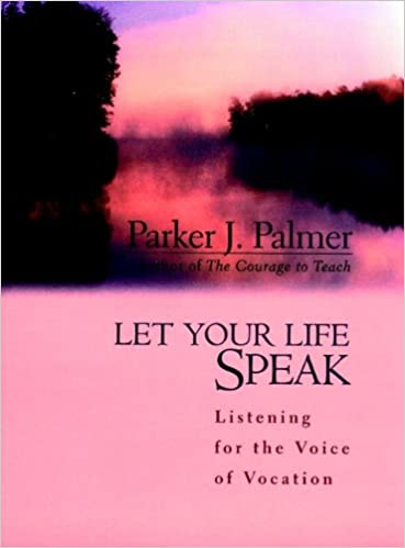 Parker J. Palmer – Let Your Life Speak Audiobook