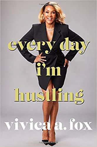 Vivica A. Fox – Every Day I’m Hustling Audiobook