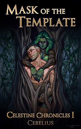 Cebelius – Mask of the Template: A Monster Girl Harem Fantasy Audiobook
