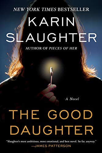 Karin Slaughter – The Good Daughter Audiobook
