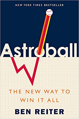Ben Reiter – Astroball Audiobook