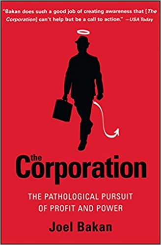 Joel Bakan – The Corporation Audiobook