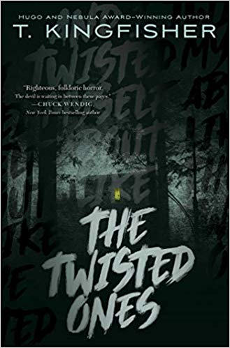 T. Kingfisher – The Twisted Ones Audiobook