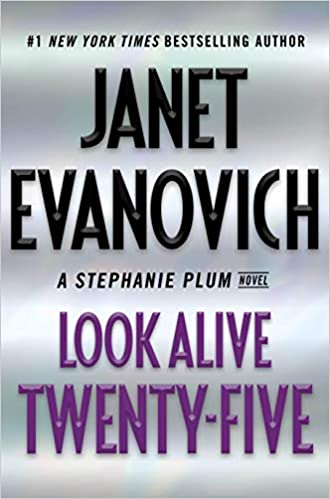 Janet Evanovich – Look Alive Twenty-Five Audiobook