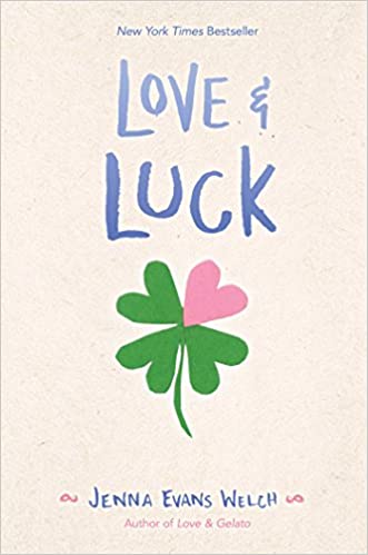 Jenna Evans Welch – Love & Luck Audiobook