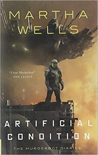 Martha Wells – Artificial Condition Audiobook