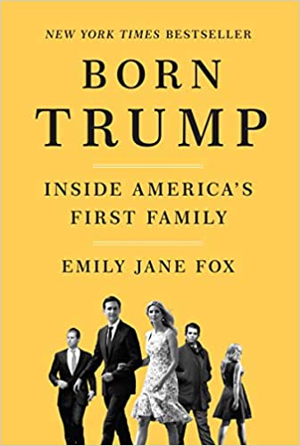 Emily Jane Fox – Born Trump Audiobook