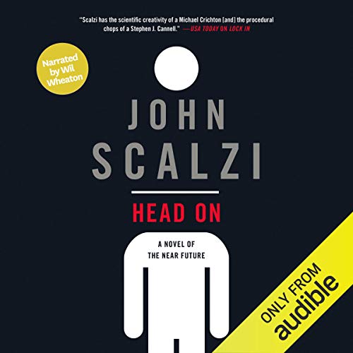 John Scalzi – Head On Audiobook