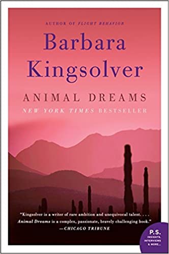 Barbara Kingsolver – Animal Dreams Audiobook