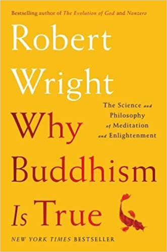 Robert Wright – Why Buddhism is True Audiobook