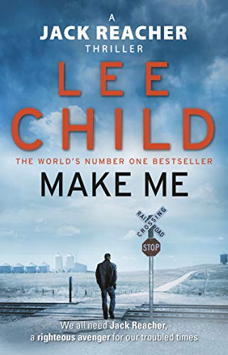 Lee Child – Make Me Audiobook