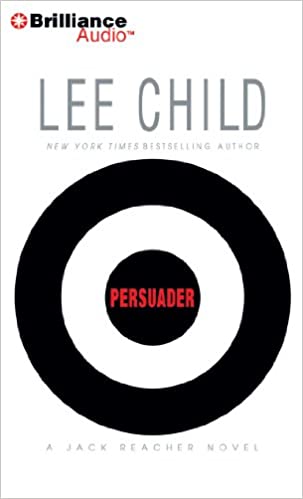 Lee Child – Persuader Audiobook