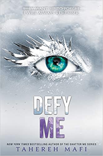 Tahereh Mafi – Defy Me Audiobook