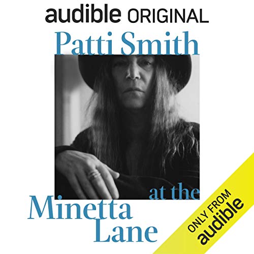Patti Smith – Patti Smith at the Minetta Lane Audiobook