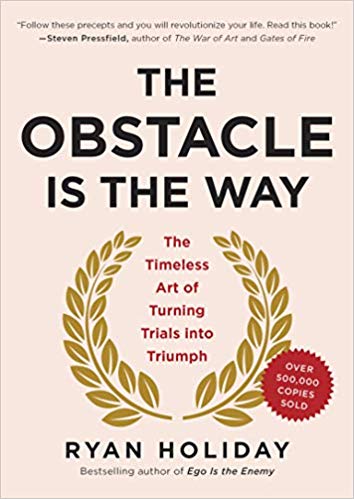 Ryan Holiday – The Obstacle Is the Way Audiobook