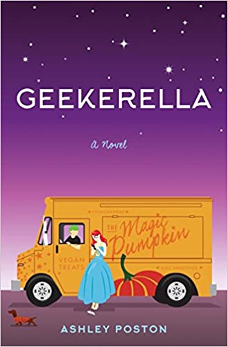 Ashley Poston – Geekerella Audiobook