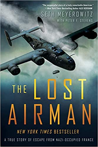 Seth Meyerowitz – The Lost Airman Audiobook