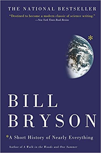 Bill Bryson – A Short History of Nearly Everything Audiobook