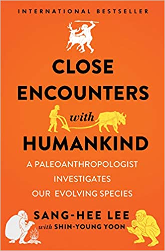 Sang-Hee Lee – Close Encounters with Humankind Audiobook