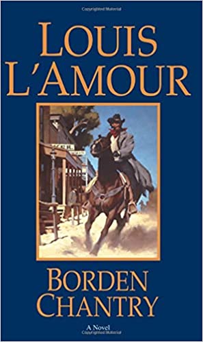 Louis L’Amour – Borden Chantry Audiobook