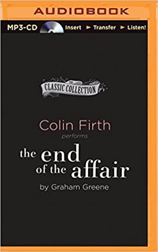 Graham Greene – End of the Affair, The Audiobook