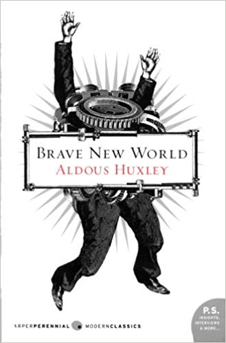 Aldous Huxley – Brave New World Audiobook