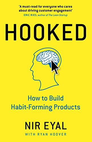 Nir Eyal – Hooked: How to Build Habit-Forming Products Audiobook