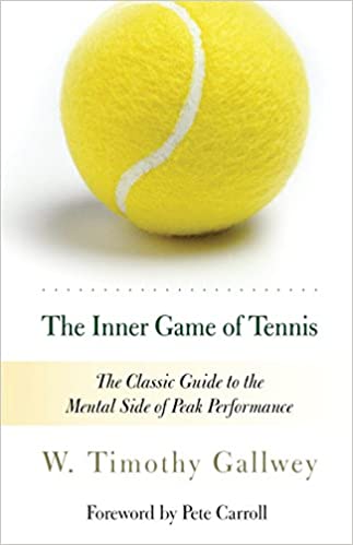W. Timothy Gallwey – The Inner Game of Tennis Audiobook