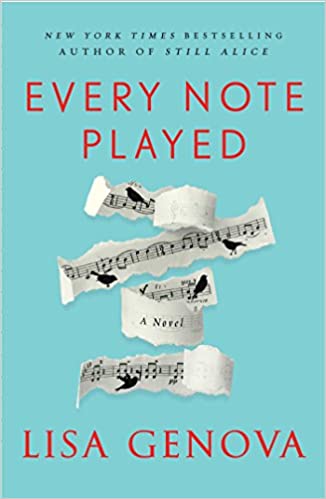 Lisa Genova – Every Note Played Audiobook