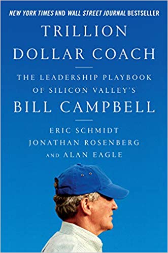 Eric Schmidt – Trillion Dollar Coach Audiobook