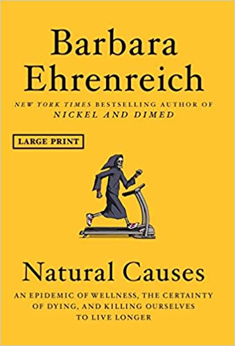 Barbara Ehrenreich – Natural Causes Audiobook
