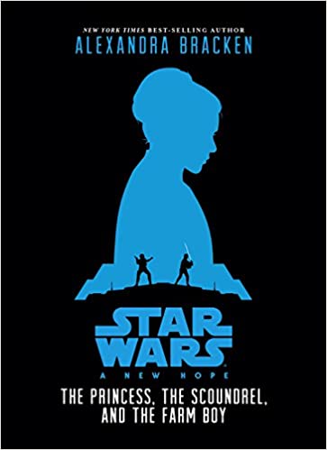 Alexandra Bracken – Star Wars: A New Hope: The Princess, the Scoundrel, and the Farm Boy Audiobook