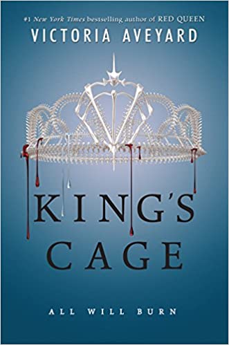 Victoria Aveyard – King’s Cage Audiobook