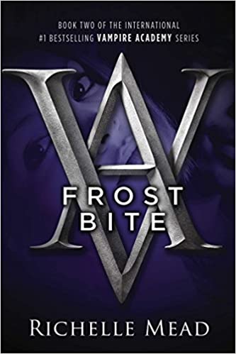 Richelle Mead – Frostbite Audiobook (Book 2)