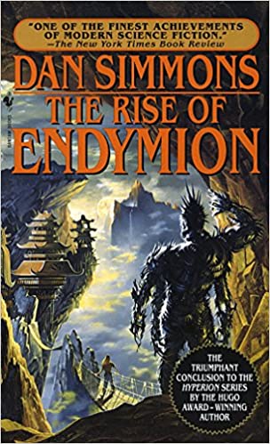 Dan Simmons – The Rise of Endymion Audiobook