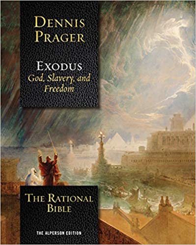 Dennis Prager – The Rational Bible: Exodus Audiobook