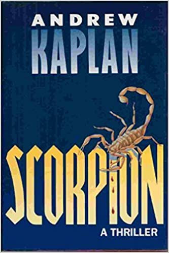 Andrew Kaplan – Scorpion Audiobook