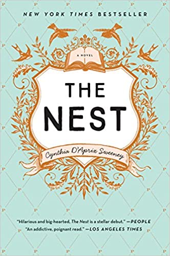 Cynthia D’Aprix Sweeney – The Nest Audiobook