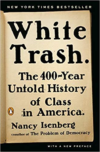 Nancy Isenberg – White Trash Audiobook