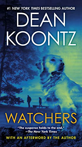 Dean Koontz – Watchers Audiobook