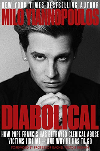 Milo Yiannopoulos – Diabolical Audiobook