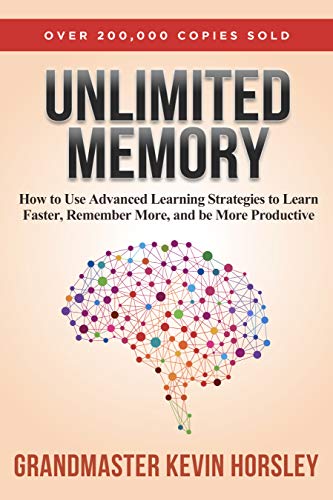Kevin Horsley – Unlimited Memory Audiobook