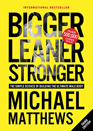 Michael Matthews – Bigger Leaner Stronger Audiobook