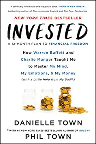 Danielle Town – Invested Audiobook