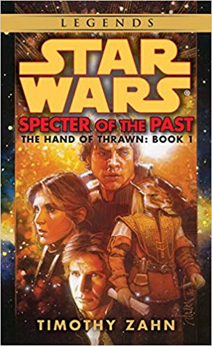 Timothy Zahn – Star Wars: Specter of the Past The Hand of Thrawn, Book 1 Audiobook