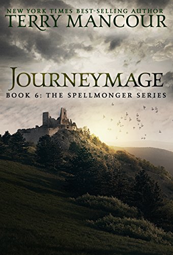 Terry Mancour – Journeymage Audiobook