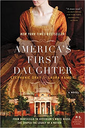 Stephanie Dray – America’s First Daughter Audiobook